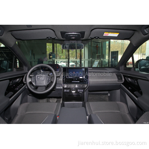 Used suv car from china  with best price Toyata bz4x EV  SUV Range 400km in stock